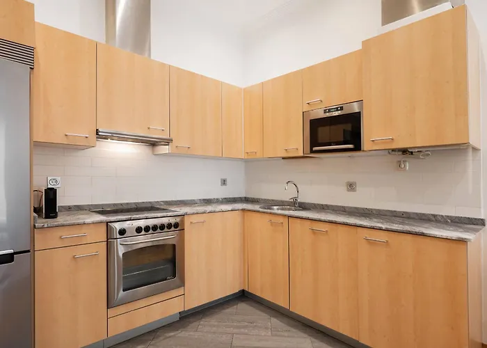 Apartmán Eder 2 By Prim San Sebastián