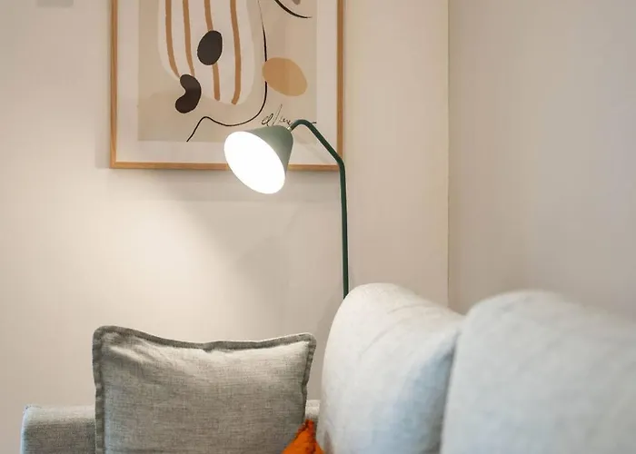 아파트 Eder 2 By Prim 산세바스티안